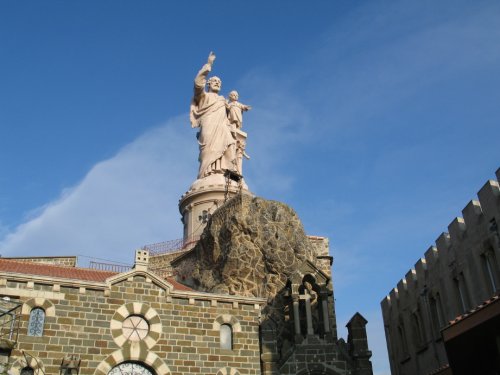 statue saint joseph