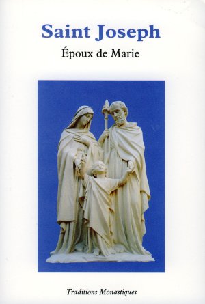 saint joseph livre