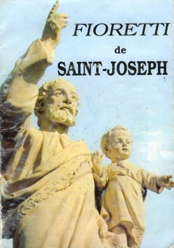 saint joseph fioretti